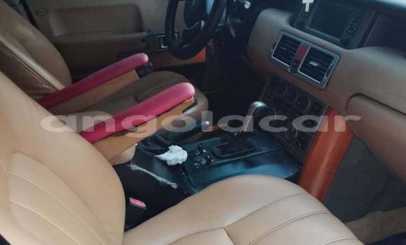 Comprar Usado Land Rover Range Rover Vermelho Carro em Luanda em Luanda Province Comprar Usado Land Rover Range Rover Vermelho Carro em Luanda em Luanda Province