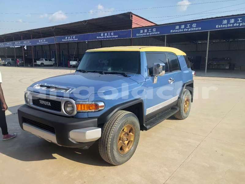 Big with watermark toyota fj cruiser luanda province luanda 40046