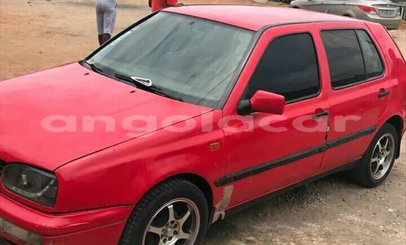 Acheter Occasion Voiture Volkswagen Polo Rouge à Luanda, Province de Luanda