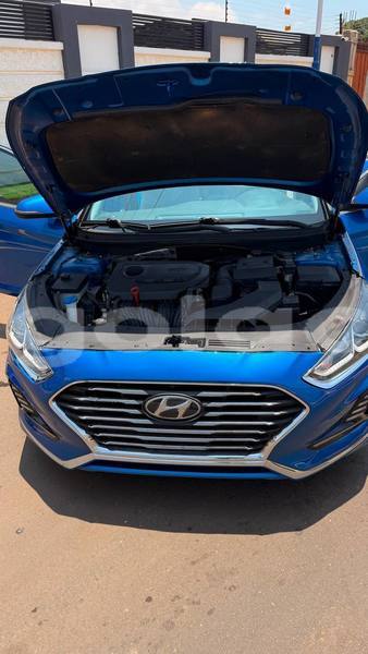 Big with watermark hyundai sonata luanda province luanda 40050