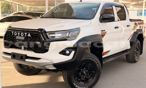 Comprar Usado Toyota Hilux Branco Carro em Luanda em Luanda Province Comprar Usado Toyota Hilux Branco Carro em Luanda em Luanda Province