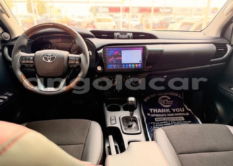 Big with watermark toyota hilux luanda province luanda 40093