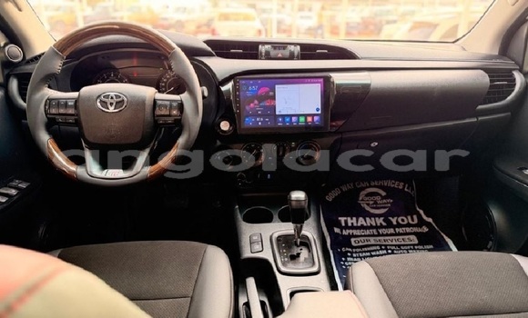 Comprar Usado Toyota Hilux Branco Carro em Luanda em Luanda Province Comprar Usado Toyota Hilux Branco Carro em Luanda em Luanda Province