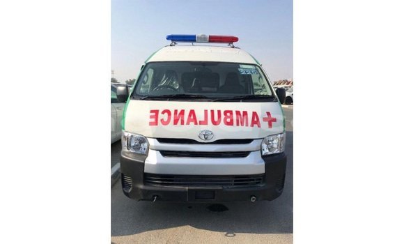 Comprar Importar Toyota Hiace Branco Carro em Import - Dubai em Bengo Province Comprar Importar Toyota Hiace Branco Carro em Import - Dubai em Bengo Province