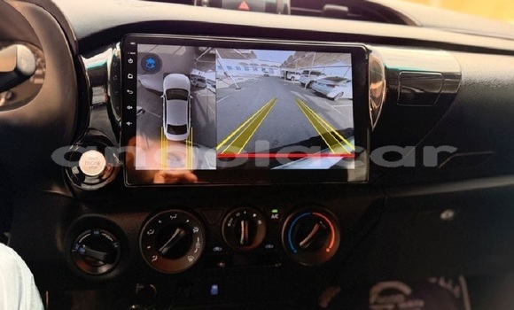 Comprar Usado Toyota Hilux Branco Carro em Luanda em Luanda Province Comprar Usado Toyota Hilux Branco Carro em Luanda em Luanda Province