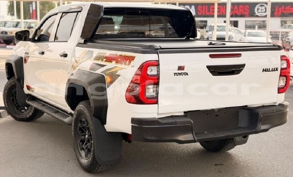 Comprar Usado Toyota Hilux Branco Carro em Luanda em Luanda Province Comprar Usado Toyota Hilux Branco Carro em Luanda em Luanda Province
