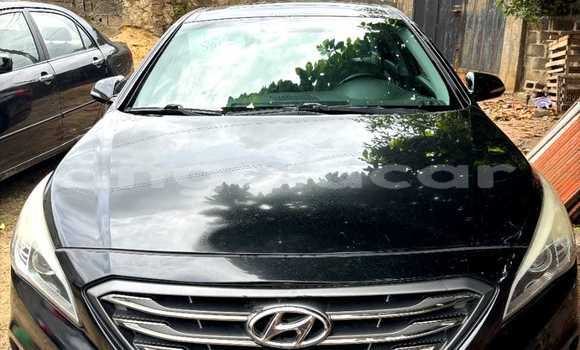 Comprar Usado Hyundai Sonata Preto Carro em Luanda em Luanda Province