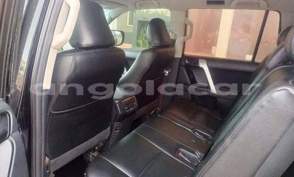 Comprar Usado Toyota Prado Preto Carro em Caconda em Huila Comprar Usado Toyota Prado Preto Carro em Caconda em Huila