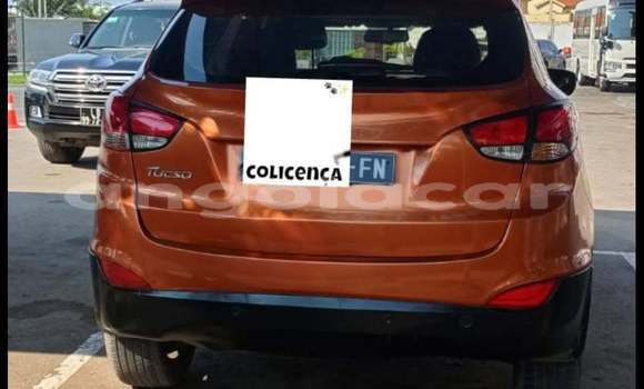 Comprar Usado Hyundai Tucson Outro Carro em Camacupa em Bie