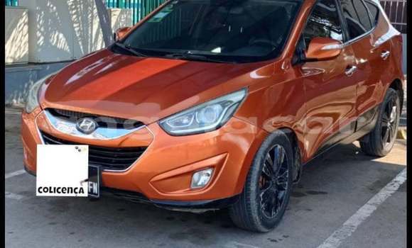 Comprar Usado Hyundai Tucson Outro Carro em Camacupa em Bie Comprar Usado Hyundai Tucson Outro Carro em Camacupa em Bie