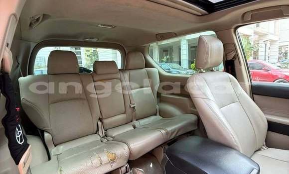 Comprar Usado Toyota Prado Branco Carro em Luanda em Luanda Province Comprar Usado Toyota Prado Branco Carro em Luanda em Luanda Province