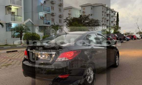 Comprar Usado Hyundai Accent Preto Carro em Luanda em Luanda Province Comprar Usado Hyundai Accent Preto Carro em Luanda em Luanda Province