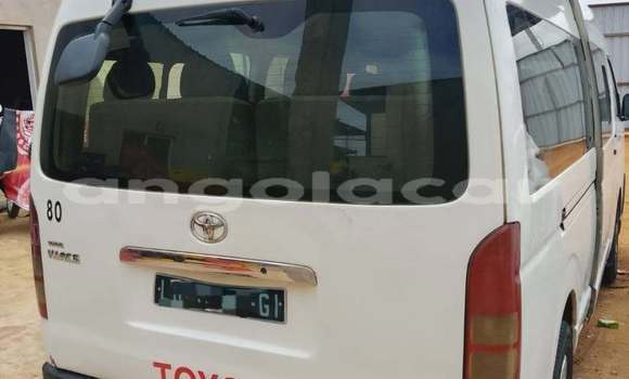 Comprar Usado Toyota Hiace Branco Carro em Luanda em Luanda Province Comprar Usado Toyota Hiace Branco Carro em Luanda em Luanda Province