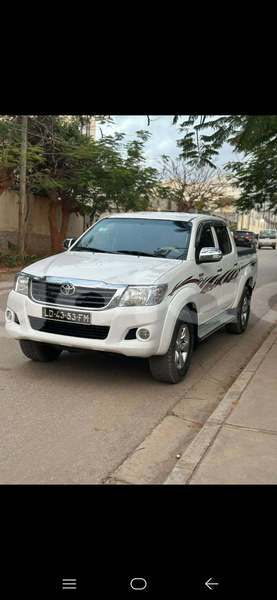 Big with watermark toyota hilux luanda province luanda 40106