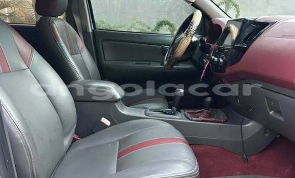 Comprar Usado Toyota Hilux Branco Carro em Luanda em Luanda Province Comprar Usado Toyota Hilux Branco Carro em Luanda em Luanda Province