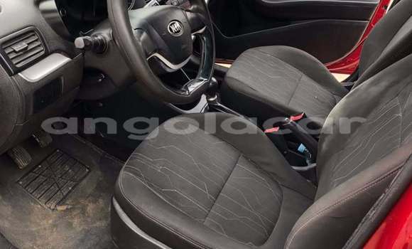 Comprar Usado Kia Picanto Vermelho Carro em Luanda em Luanda Province Comprar Usado Kia Picanto Vermelho Carro em Luanda em Luanda Province
