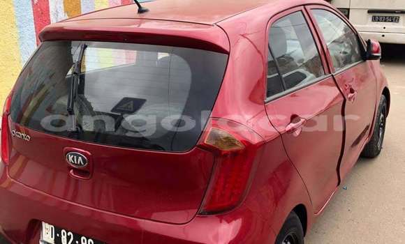 Comprar Usado Kia Picanto Vermelho Carro em Luanda em Luanda Province Comprar Usado Kia Picanto Vermelho Carro em Luanda em Luanda Province