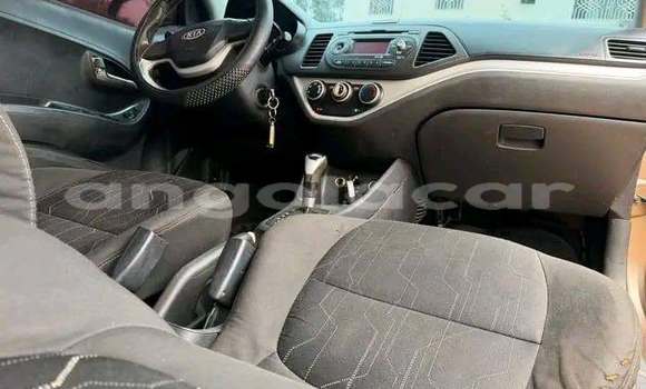 Comprar Usado Kia Picanto Other Carro em Luanda em Luanda Province Comprar Usado Kia Picanto Other Carro em Luanda em Luanda Province