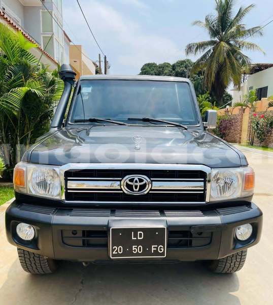 Big with watermark toyota land cruiser prado luanda province luanda 40111