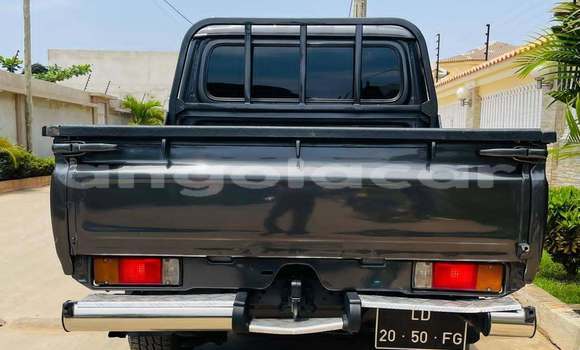 Comprar Usado Toyota Land Cruiser Prado Preto Carro em Luanda em Luanda Province Comprar Usado Toyota Land Cruiser Prado Preto Carro em Luanda em Luanda Province