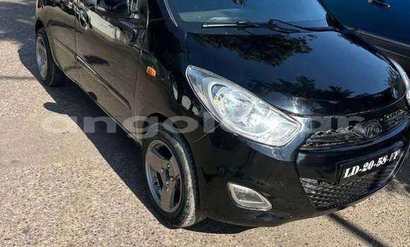 Comprar Usado Hyundai i10 Preto Carro em Luanda em Luanda Province Comprar Usado Hyundai i10 Preto Carro em Luanda em Luanda Province