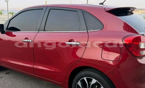 Comprar Usado Toyota Starlet Vermelho Carro em Luanda em Luanda Province