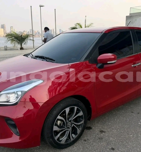 Big with watermark toyota starlet luanda province luanda 40115
