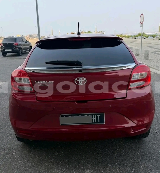 Big with watermark toyota starlet luanda province luanda 40115