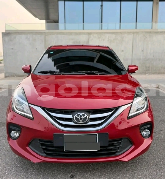 Big with watermark toyota starlet luanda province luanda 40115