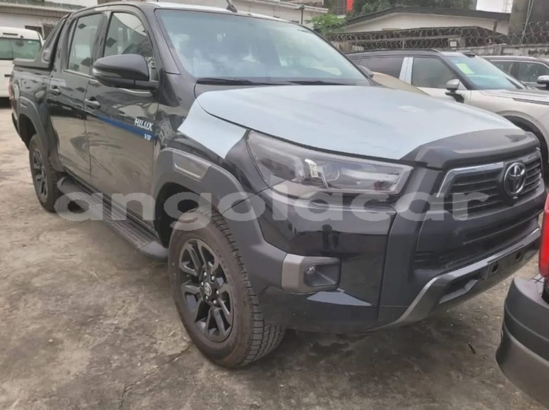Big with watermark toyota hilux luanda province luanda 40116