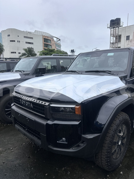 Big with watermark toyota land cruiser prado luanda province luanda 40118