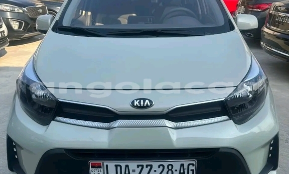 Comprar Usado Kia Morning Outro Carro em Luanda em Luanda Province
