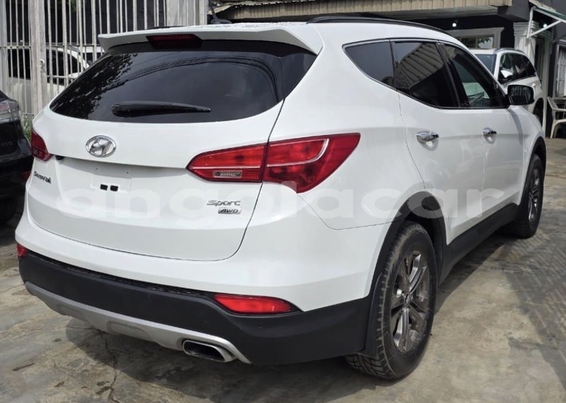 Big with watermark hyundai santa fe luanda province luanda 40126