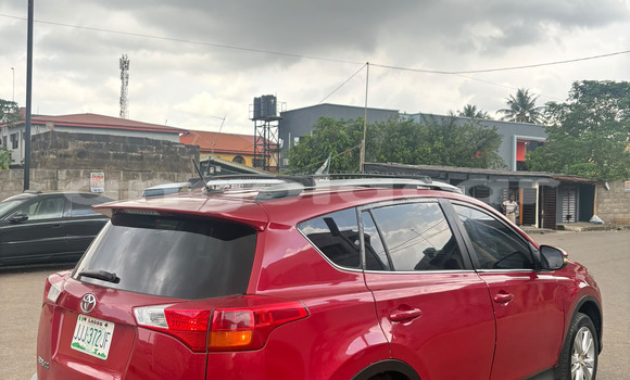 Buy Used Toyota RAV4 Red Car in Luanda in Luanda Province Buy Used Toyota RAV4 Red Car in Luanda in Luanda Province