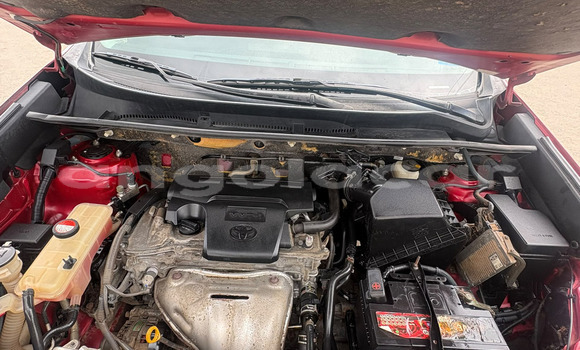 Buy Used Toyota RAV4 Red Car in Luanda in Luanda Province Buy Used Toyota RAV4 Red Car in Luanda in Luanda Province
