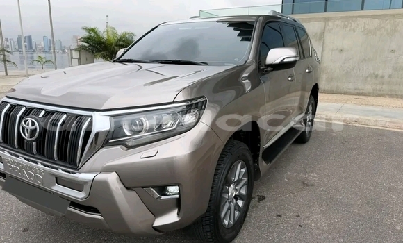 Comprar Usado Toyota Land Cruiser Prado Outro Carro em Luanda em Luanda Province