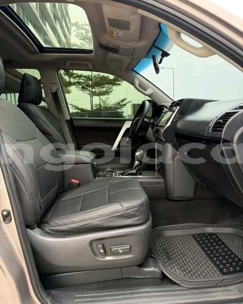 Big with watermark toyota land cruiser prado luanda province luanda 40129