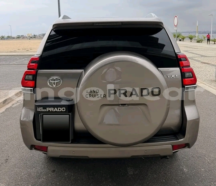Big with watermark toyota land cruiser prado luanda province luanda 40129