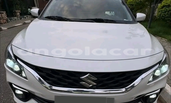 Comprar Usado Suzuki Baleno Branco Carro em Luanda em Luanda Province
