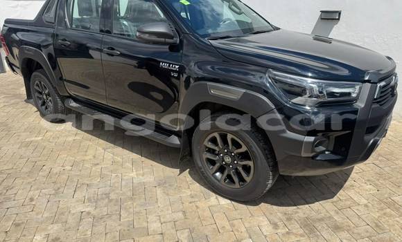 Acheter Occasion Voiture Toyota Hilux Autre à Luanda, Province de Luanda Acheter Occasion Voiture Toyota Hilux Autre à Luanda, Province de Luanda