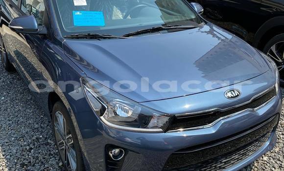Comprar Usado Kia rio Azul Carro em Luanda em Luanda Province