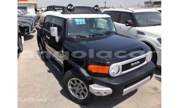 Comprar Importar Toyota FJ Cruiser Preto Carro em Import - Dubai em Bengo Province Comprar Importar Toyota FJ Cruiser Preto Carro em Import - Dubai em Bengo Province