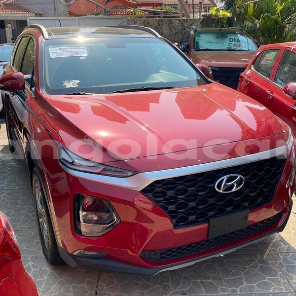 Big with watermark hyundai santa fe luanda province luanda 40138