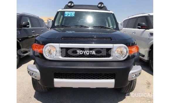 Comprar Importar Toyota FJ Cruiser Preto Carro em Import - Dubai em Bengo Province Comprar Importar Toyota FJ Cruiser Preto Carro em Import - Dubai em Bengo Province
