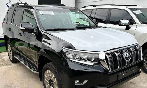 Comprar Usado Toyota Prado Preto Carro em Luanda em Luanda Province