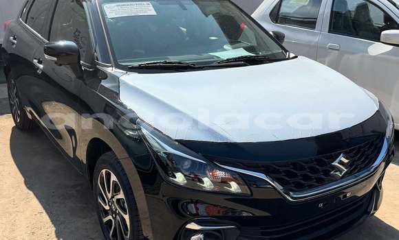 Comprar Usado Suzuki Baleno Preto Carro em Luanda em Luanda Province