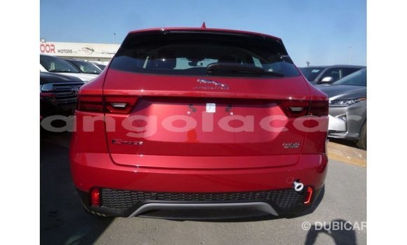 Comprar Importar Jaguar E-Pace Vermelho Carro em Import - Dubai em Bengo Province Comprar Importar Jaguar E-Pace Vermelho Carro em Import - Dubai em Bengo Province
