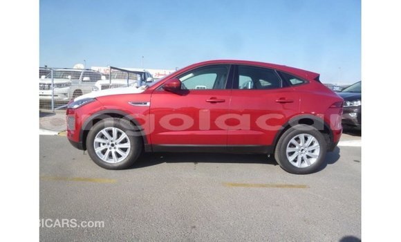 Comprar Importar Jaguar E-Pace Vermelho Carro em Import - Dubai em Bengo Province Comprar Importar Jaguar E-Pace Vermelho Carro em Import - Dubai em Bengo Province