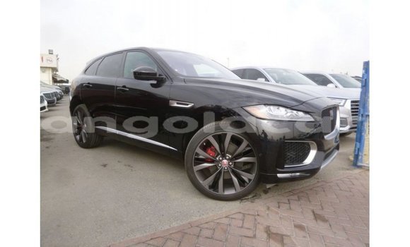 Acheter Import Voiture Jaguar F-Pace Noir à Import - Dubai, Province de Bengo