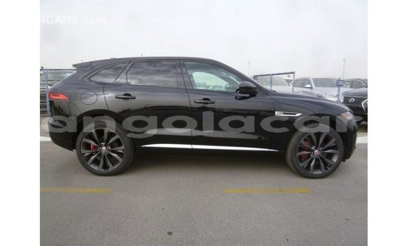 Comprar Importar Jaguar F-Pace Preto Carro em Import - Dubai em Bengo Province Comprar Importar Jaguar F-Pace Preto Carro em Import - Dubai em Bengo Province